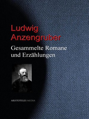 cover image of Gesammelte Romane und Erzählungen